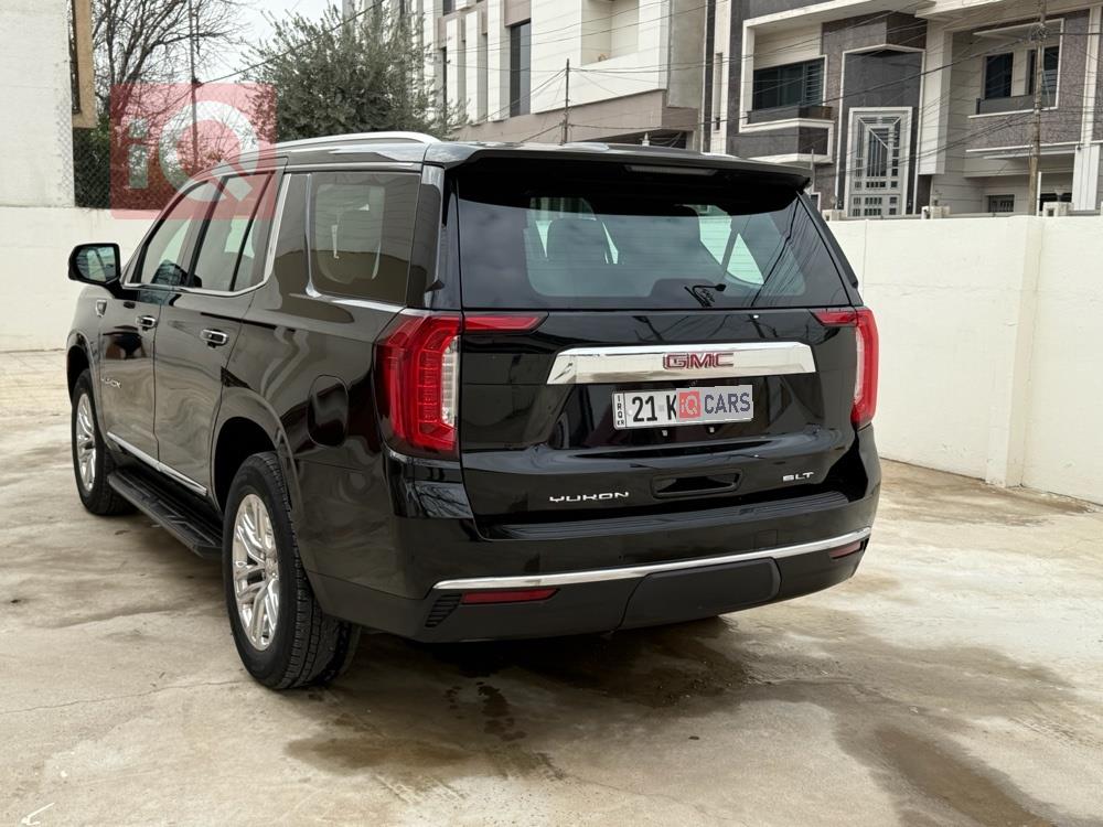 جي ام سي يوكون